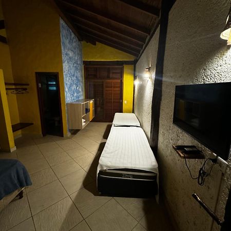 Pousada Baoba Juquei Luaran gambar