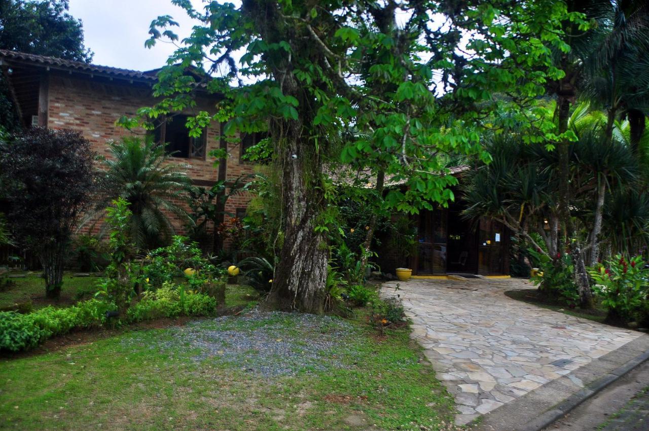Pousada Baoba Juquei Luaran gambar