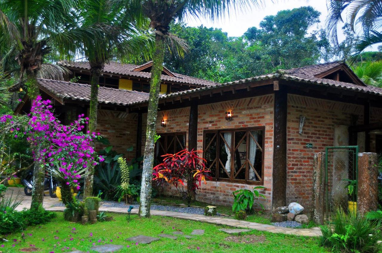 Pousada Baoba Juquei Luaran gambar