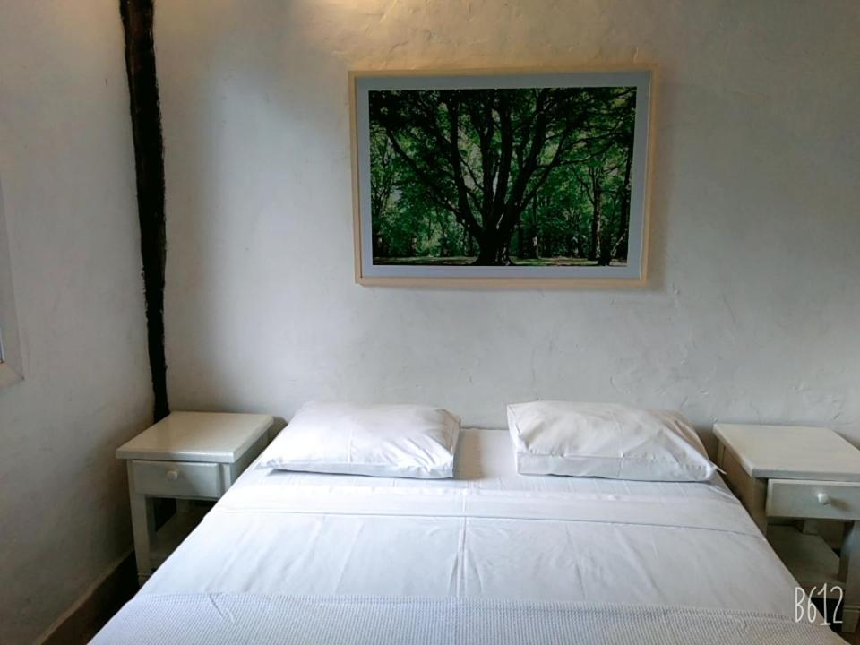Pousada Baoba Juquei Luaran gambar