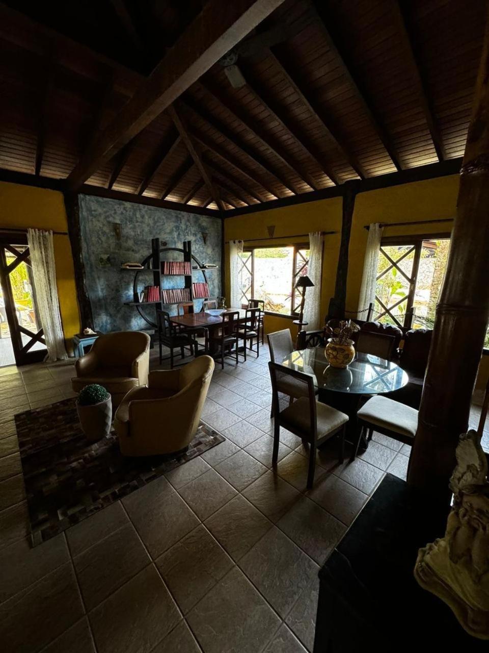 Pousada Baoba Juquei Luaran gambar