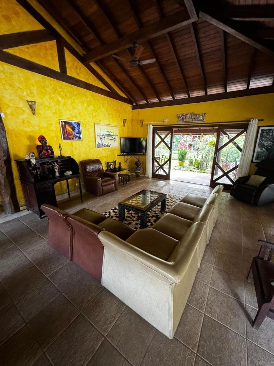 Pousada Baoba Juquei Luaran gambar