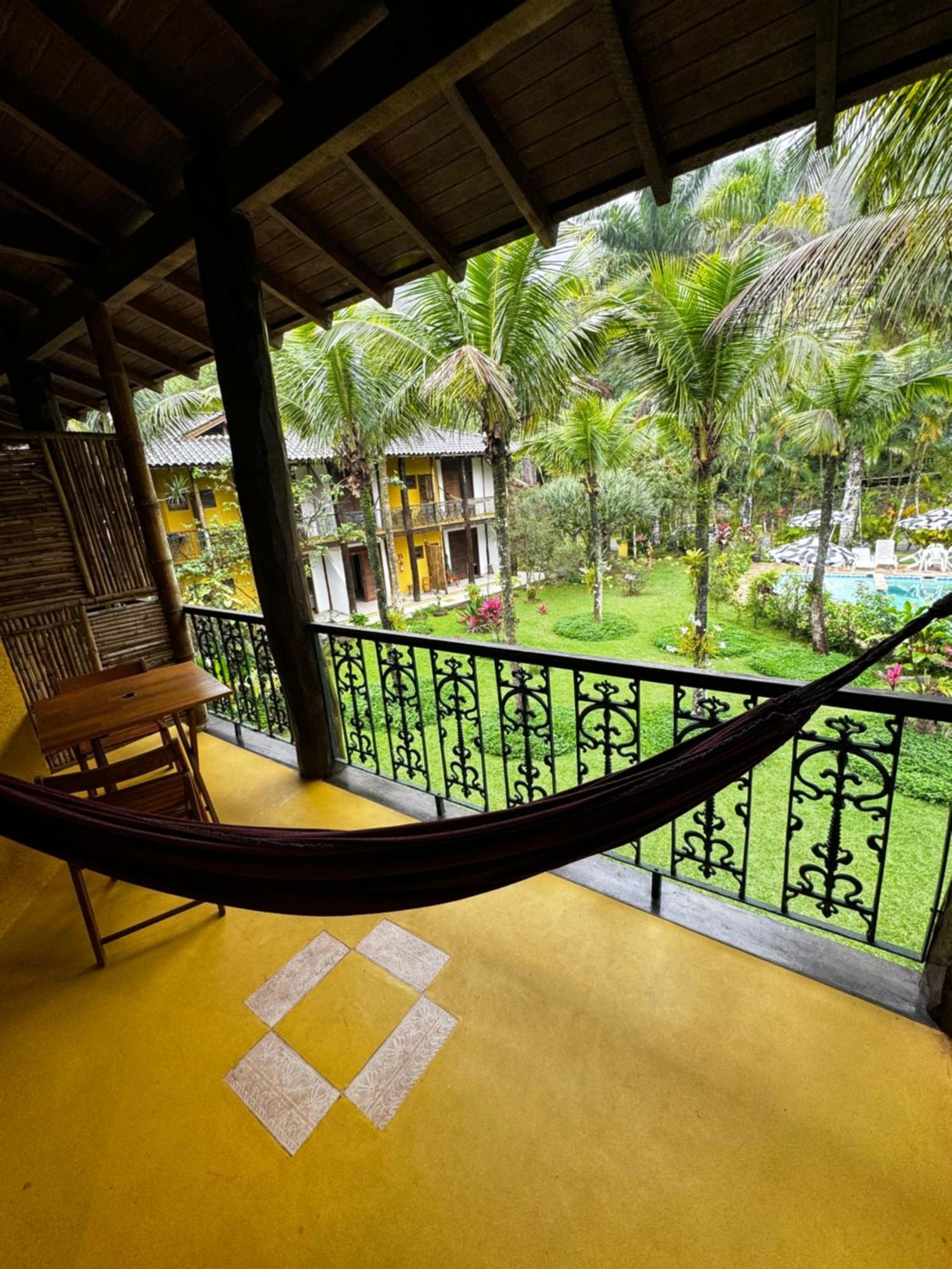 Pousada Baoba Juquei Luaran gambar