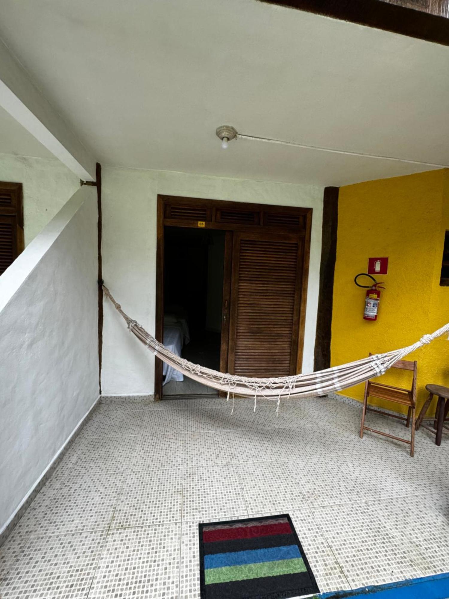 Pousada Baoba Juquei Luaran gambar
